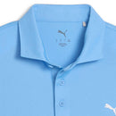 Puma Pure 3.0 Polo Shirt  - Team Light Blue