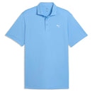 Puma Pure 3.0 Polo Shirt  - Team Light Blue