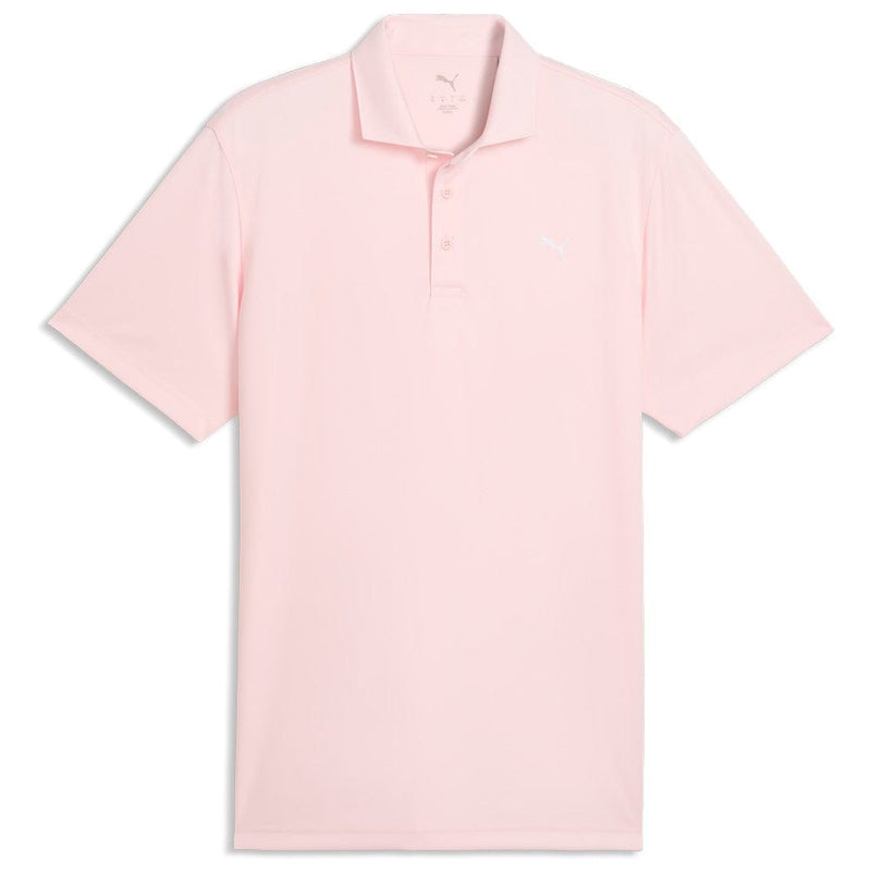 Puma Pure 3.0 Polo Shirt - Rose Blossom