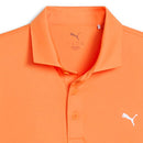 Puma Pure 3.0 Polo Shirt  - Melon Glow