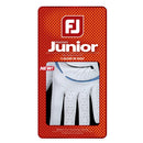 FootJoy Junior Golf Glove - White/Cobalt