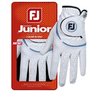 FootJoy Junior Golf Glove - White/Cobalt