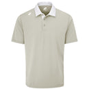 Stuburt Lit Polo Shirt - Chalk