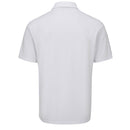Oscar Jacobson Bullock Tour Polo Shirt - White