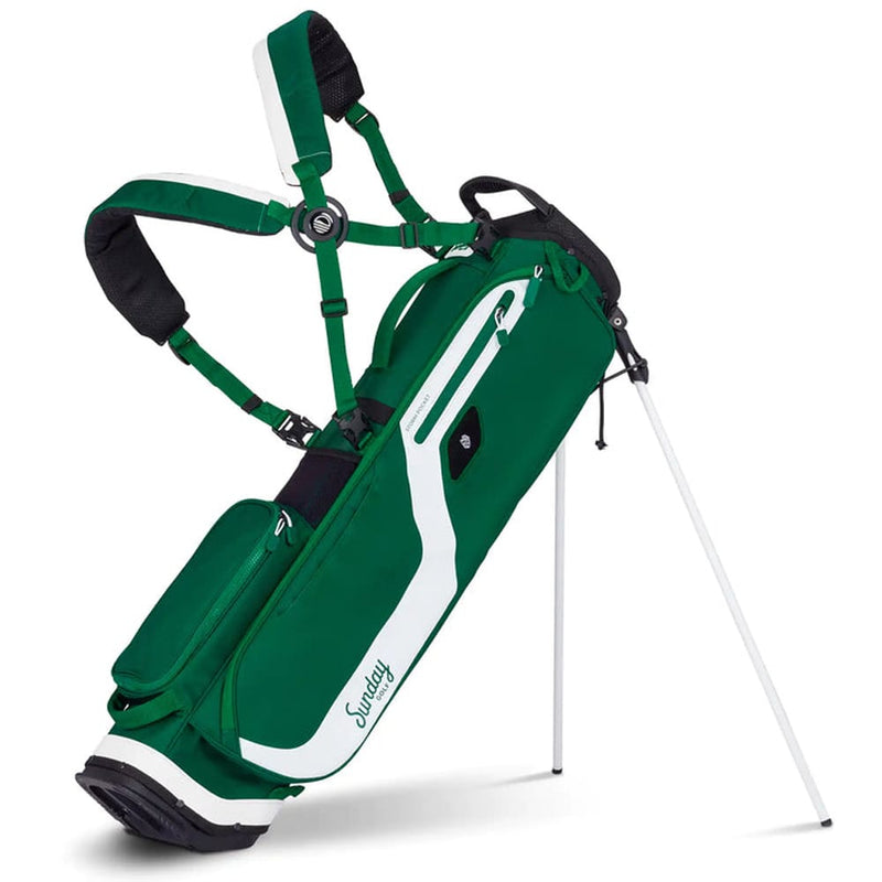 Sunday Golf El Camino Stand Bag - Evergreen