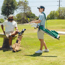Sunday Golf Loma Pencil Stand Bag - Evergreen