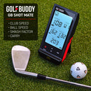 GOLFBUDDY Shot Mate Launch Monitor