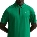 Nike Dri-Fit Velocity Solid Polo Shirt - Malachite/White