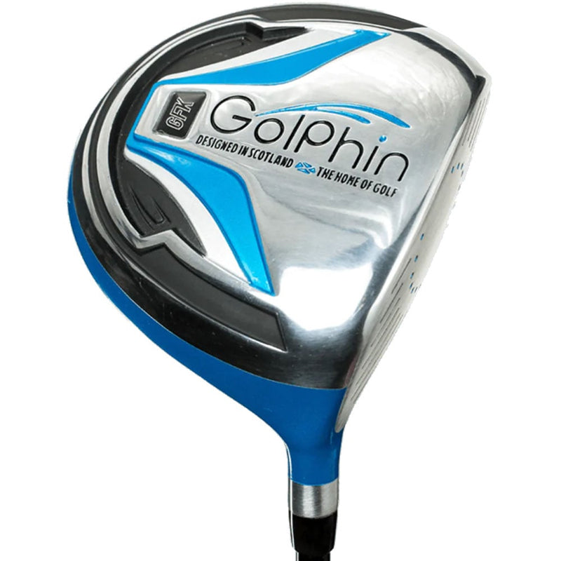 GolPhin GFK 728 Junior Driver (Ages 7-8) - Blue