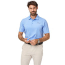 Oscar Jacobson Bullock Tour Polo Shirt - Dodger Blue