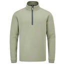 Stuburt Arlo 1/4 Zip Pullover - Olive