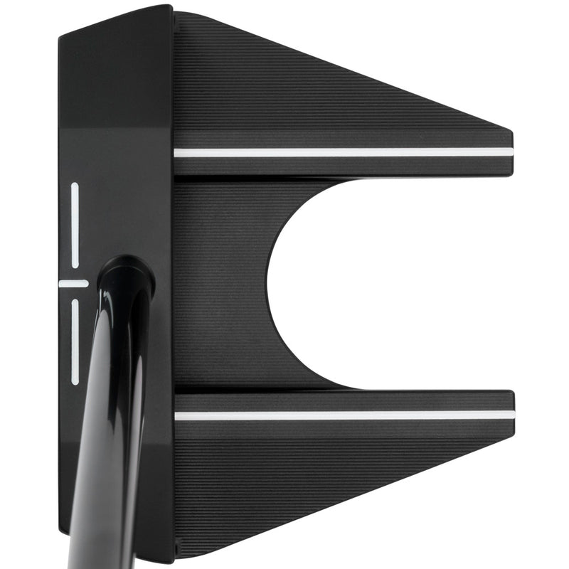 Odyssey Square to Square Tri-Hot Black Putter -