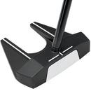 Odyssey Square to Square Tri-Hot Black Putter -