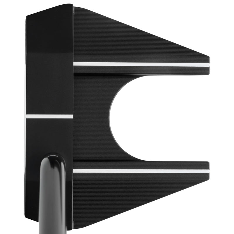 Odyssey Square to Square Tri-Hot Black Putter -