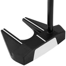 Odyssey Square to Square Tri-Hot Black Putter -
