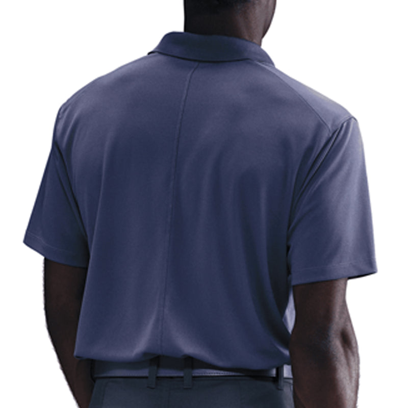 Nike Dri-Fit Victory Solid Polo Shirt - Sanded Purple/Black