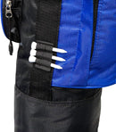 Longridge 5 Inch Pencil Bag - Black/Blue