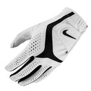 Nike Dura Feel Glove - White/Pearl White/Black