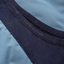 Sunderland Andorra Padded Thermal Gilet - Pacific Blue/Navy