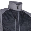 Sunderland Andorra Padded Thermal Gilet - Black Camo/Gunmetal