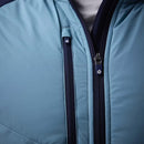 Sunderland Andorra Padded Thermal Gilet - Pacific Blue/Navy