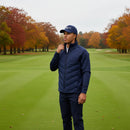 Glenmuir Arden Padded Jacket - Navy