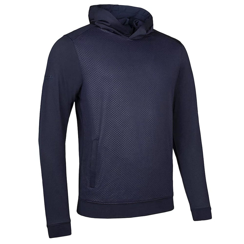Glenmuir Cameron Hoodie - Navy Munro Print
