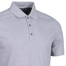 Glenmuir Deacon Polo Shirt - Light Grey Marl