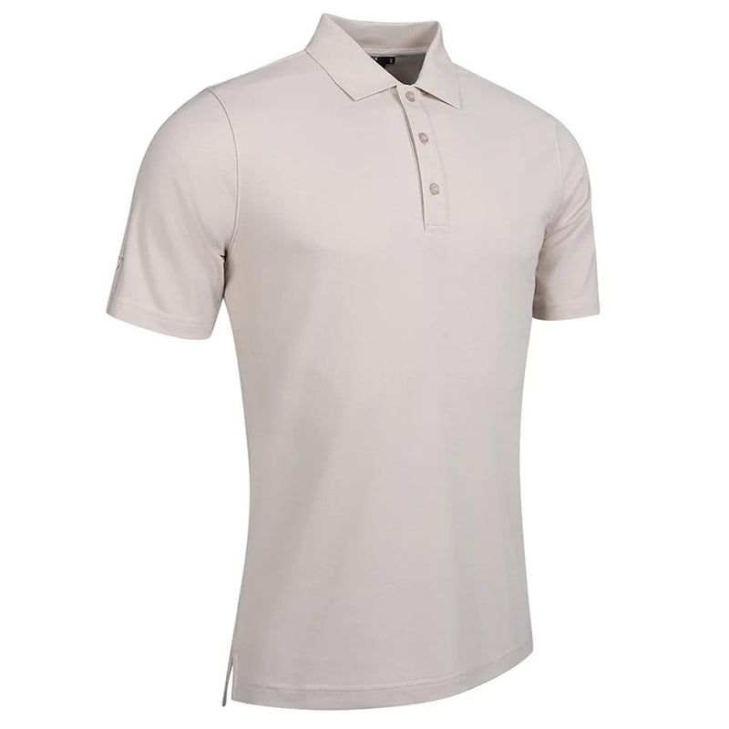 Glenmuir Deacon Polo Shirt - Linen