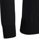 Glenmuir Devon 1/4 Zip Pullover - Black
