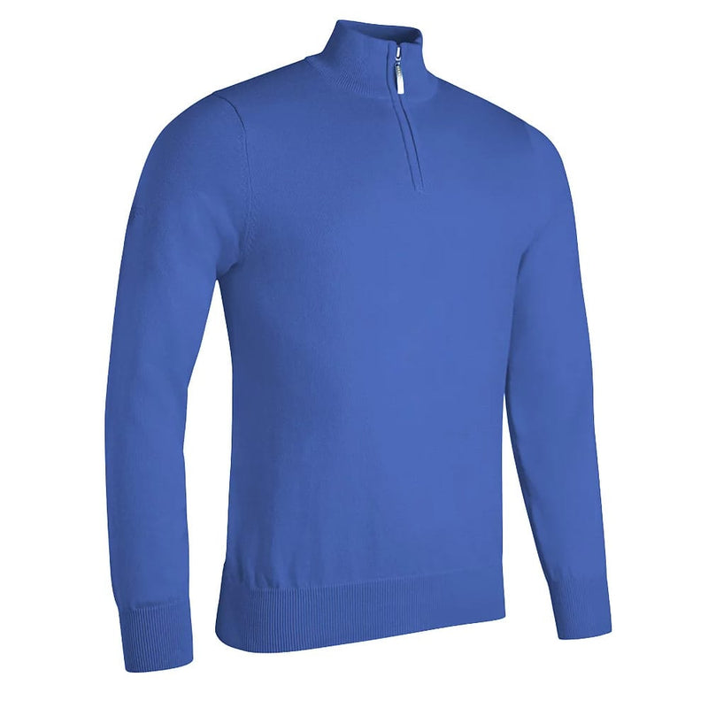 Glenmuir Devon 1/4 Zip Pullover - Tahiti