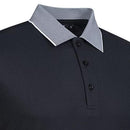 Glenmuir Hatton Polo Shirt - Black/White