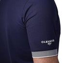 Glenmuir Hatton Polo Shirt - Navy/White