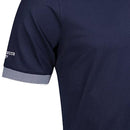 Glenmuir Hatton Polo Shirt - Navy/White