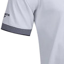 Glenmuir Hatton Polo Shirt - White/Navy