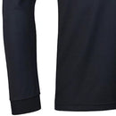 Glenmuir Max Long Sleeve Polo Shirt - Black