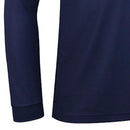 Glenmuir Max Long Sleeve Polo Shirt - Navy