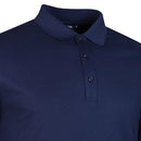 Glenmuir Max Long Sleeve Polo Shirt - Navy