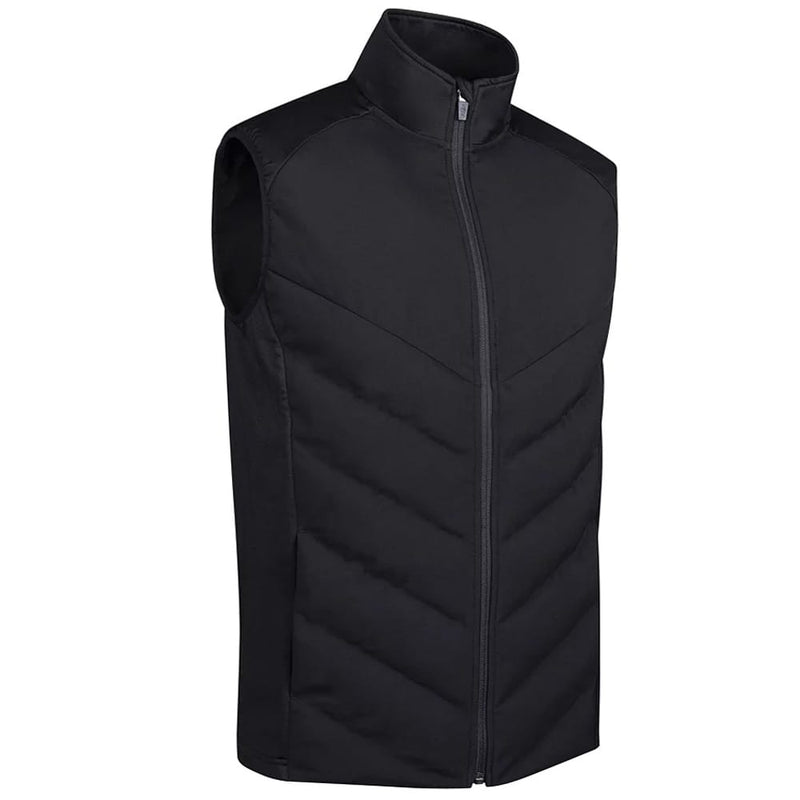 Glenmuir Newton Padded Gilet - Black