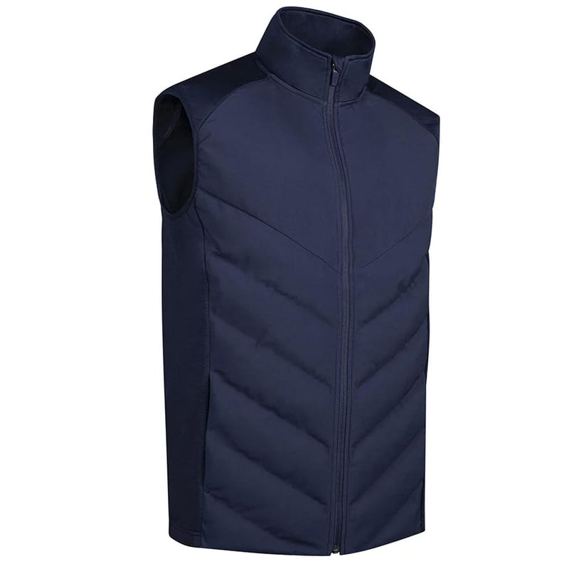 Glenmuir Newton Padded Gilet - Navy