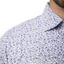 Glenmuir Warwick Polo Shirt - White/Navy
