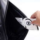 Minimal Golf Terra SE1 8.5" Stand Bag - Stealth Black