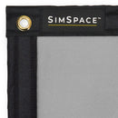 SimSpace Golf Enclosure - Grey