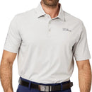Oscar Jacobson Bullock Tour Polo Shirt - Aluminium