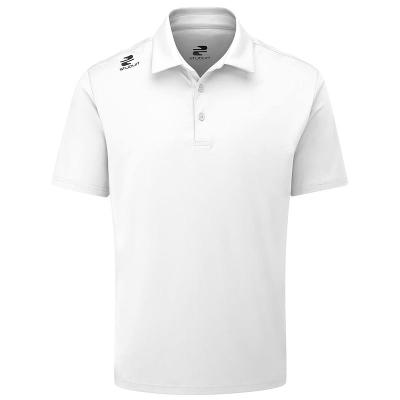 Stuburt Urban Performance Polo Shirt - White