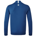 FootJoy Sleeve Stripe Chill-Out Pullover - Blue/Mint/White