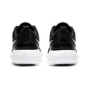 Nike Roshe G Jr. Spikeless Shoes - Black/Metallic White