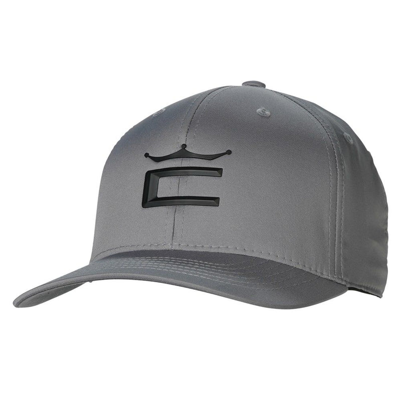 Cobra Tour Crown 110 Snapback Cap - Quiet Shade