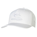 Cobra Tour Snake 110 Cap - White