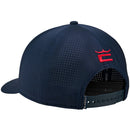 Cobra Split Tour Cap - Club Navy/Strong Red